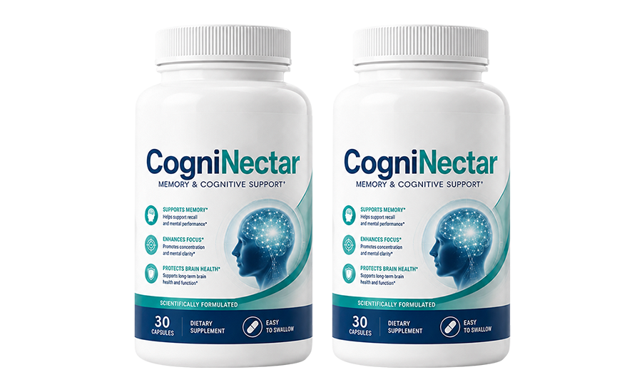 CogniNectar 2 Bottles 60-day supply package